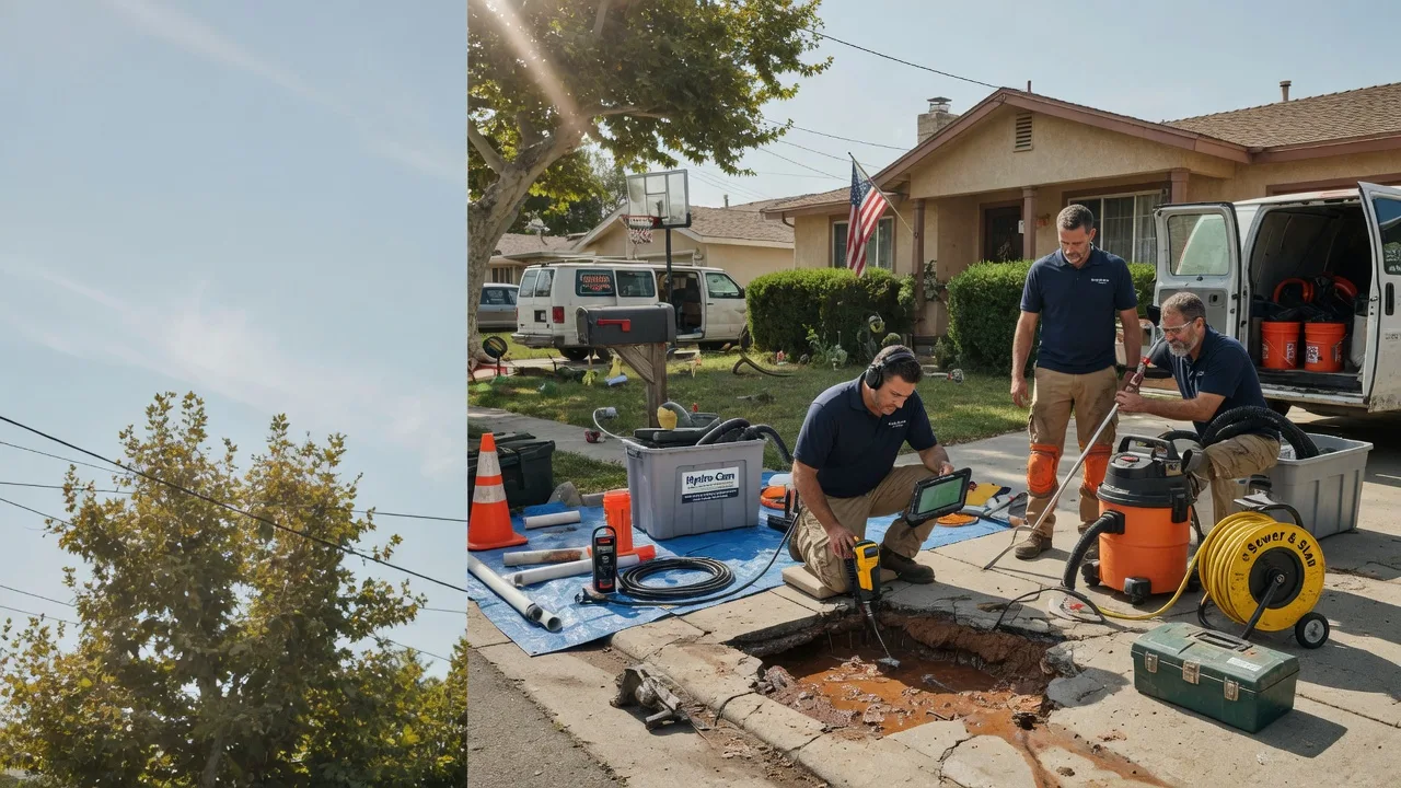 Slab Leak Repair in Bowbells, ND near me